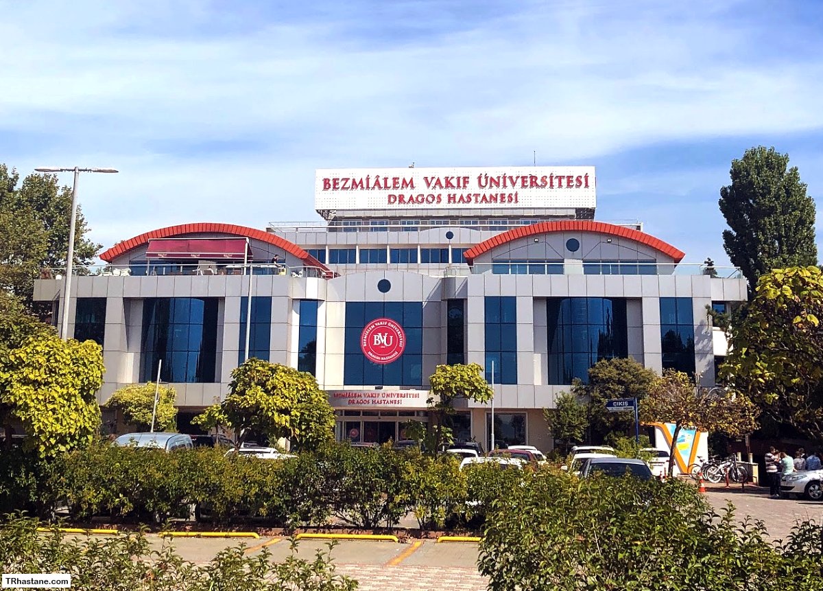 Bezmialem Dragos Hastanesi