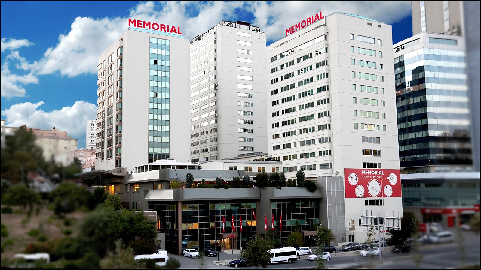 Memorial Şişli Hastanesi
