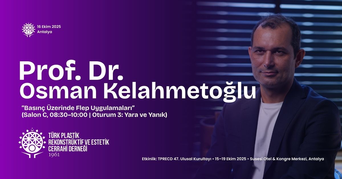 Prof. Dr. Osman Kelahmetoğlu, Antalya’da